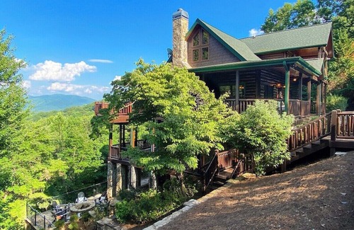 Ridges Over the Lake Cabin | Blue Ridge Majestic Cabin: Aska Adventure | Games