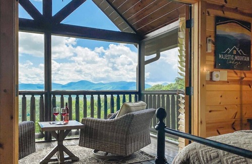 Ridges Over the Lake Cabin | Blue Ridge Majestic Cabin: Aska Adventure | Games