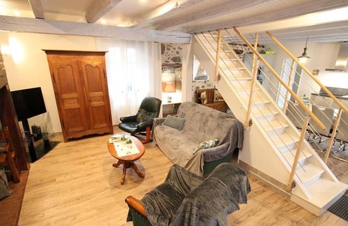 Jussac Cottage | Gite Jussac, 3 bedrooms, 5 persons