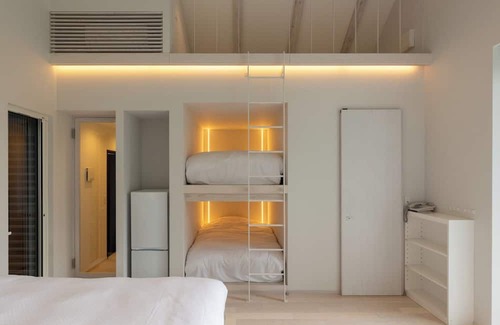 Tokamachi House | Breeze Mori Villa / Tokamachi Niigata