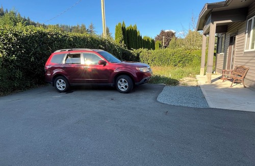 Mission Apartment | Private studio suite, WiFi, washer dryer, clean, quality linens, & smart tv.