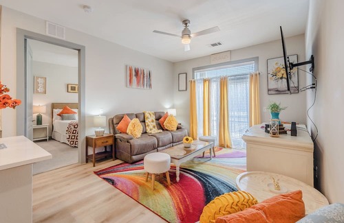 Lake Highlands Apartment | Gorgeous, Brand New 2 Bedroom, 2 Bathroom apartment with King Beds in Dallas