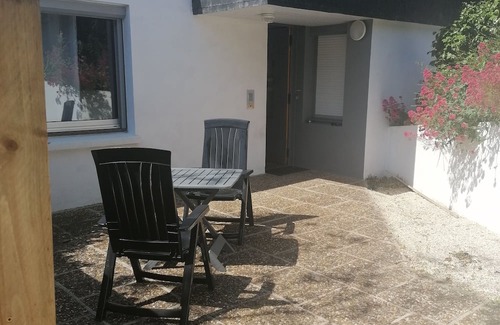 Chatillon-en-Vendelais Apartment | Charming apartment between Fougères and Vitré