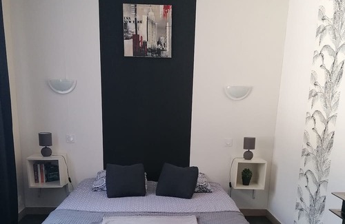 Chatillon-en-Vendelais Apartment | Charming apartment between Fougères and Vitré