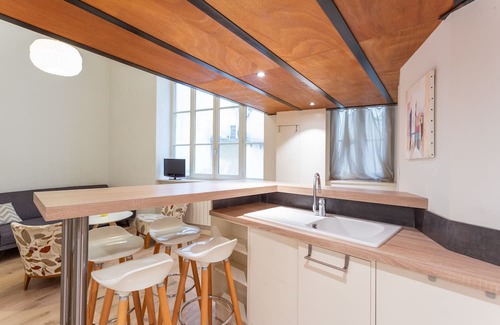 La Presqu'ile Apartment | DIFY Drevet - Bellecour