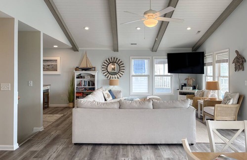 Surf City House | Perfect Surf City location - Fantastic Views!!!