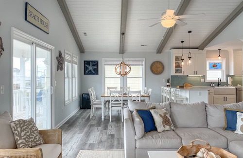 Surf City House | Perfect Surf City location - Fantastic Views!!!