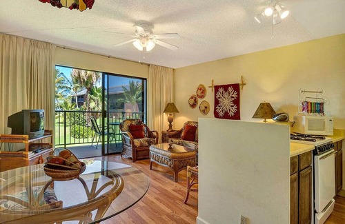 Kaunakakai Condo | Modern Hawaii w/Lanai, Cable TV, WiFi-#221