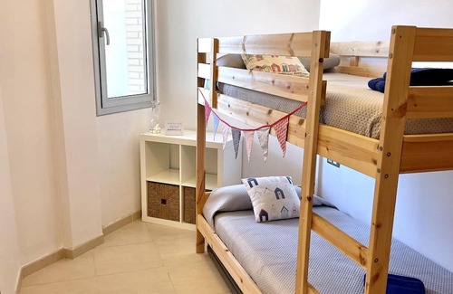 Miami Platja Apartment | APARTBEACH - PANORAMIC WITH BEACH AND POOL VIEWS