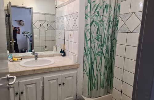 Biguglia Apartment | apartment near train stop and water park