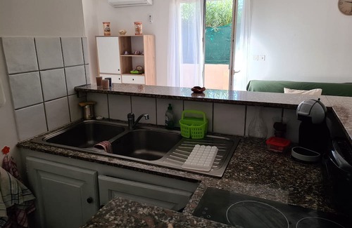 Biguglia Apartment | apartment near train stop and water park