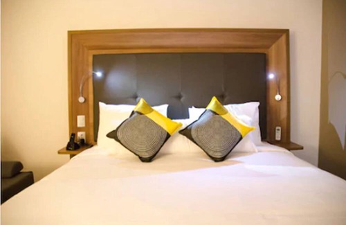 Sao Cristovao Hotel | Novotel Salvador Hangar Aeroporto