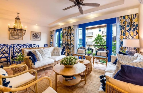 Casa de Campo Apartment | Casa de Campo Luxury 1BDM Apt ⛳️ near Restaurant Shops La Marina