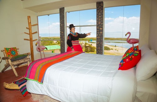 Luquina Chico House | Titicaca Lodge - Luquina Chico