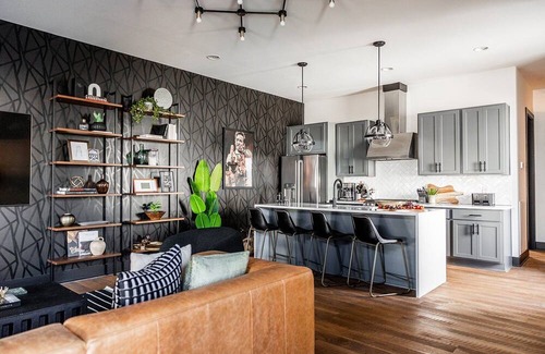 Edgehill House | BEST GULCH LOCATION IN NASHVILLE - LUXURY DESIGNER HOME - W/CITY VIEWS
