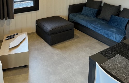 Corcieux Ski Chalet | Chalet l'Entékia near Gerardmer with billiards and private spa