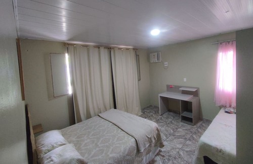 Cidade de Deus House | House near the Museum of the Amazon