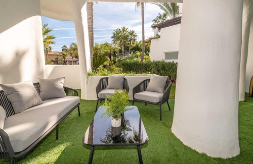 Puerto Banus Apartment | Apartment Puerto Banús, 2 bedrooms, 4 persons