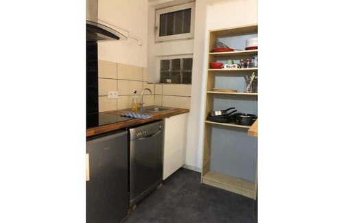 Schiltigheim Apartment | LE EASY 2-room apartment - Ground floor