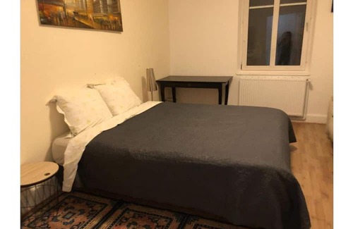 Schiltigheim Apartment | LE EASY 2-room apartment - Ground floor