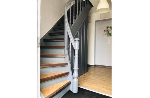 Schiltigheim Apartment | LE EASY 2-room apartment - Ground floor