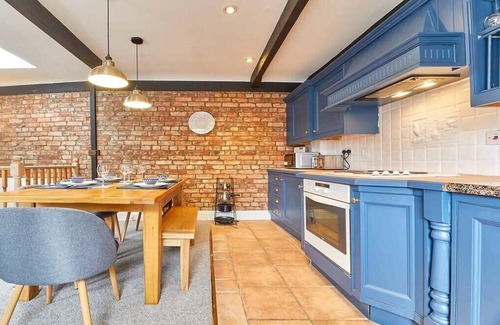 South Charlton Apartment | Host & Stay | The Burrow