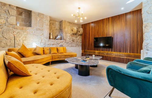 Pacos De Ferreira House | ICH Inveja Country House