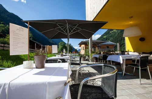 Sankt Gallenkirch Apartment | 4807 Cirrus 7