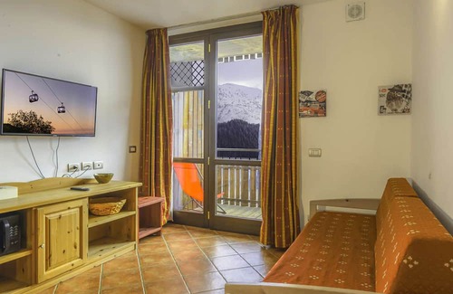 Frabosa Sottana Apartment | Residence Stalle Lunghe - One Bedroom ski on foot