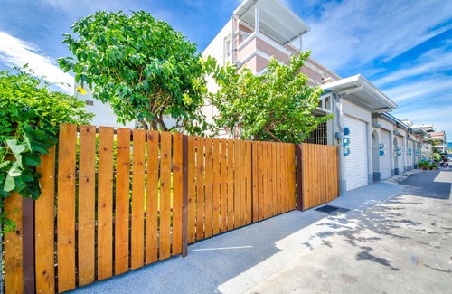 Taitung City Centre House | Chi's House