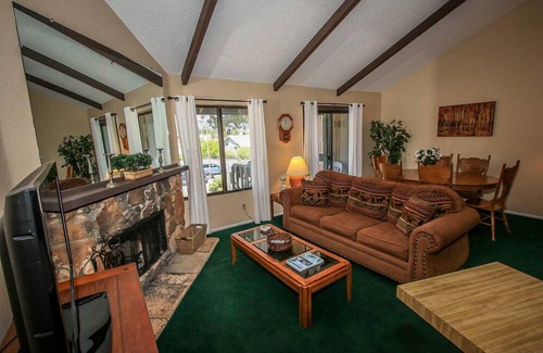 Boulder Bay Condo | Boulder Creek-1412 by Big Bear Vacations