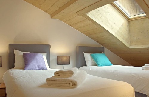 Les Avanchers-Valmorel Apartment | Apartment Valmorel, 3 bedrooms, 8 persons