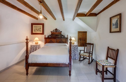 Soller House | 3-Bedroom traditional Soller stone house with a great garden