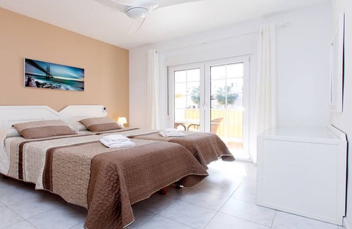 Nerja Apartment | Suite Nº 2 (1 double room) pool views