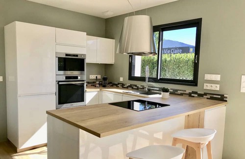 Bassens Villa | Aux Peupliers de Pradian - Villa Baumier - 4 stars classified tourist residence