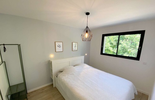 Bassens Villa | Aux Peupliers de Pradian - Villa Baumier - 4 stars classified tourist residence
