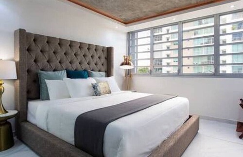 Isla Verde Apartment | Esperanza Beach 2B Pool Parking Oceanfront 2BDR