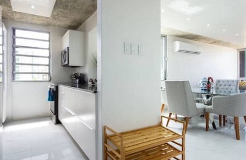 Isla Verde Apartment | Esperanza Beach 2B Pool Parking Oceanfront 2BDR