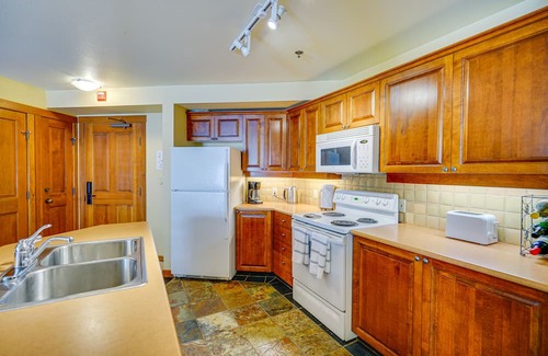 Salt Lake Mountain Resorts Condo | Brighton Ski-In/Ski-Out Condo at Solitude Mountain