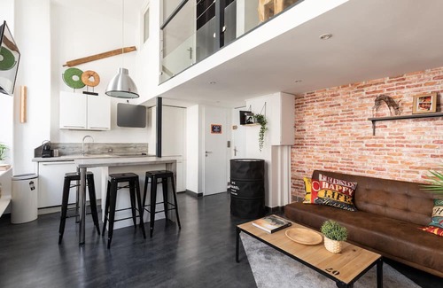 Marechal Lyautey - Vitton Apartment | DIFY Boileau - Quartier Foch