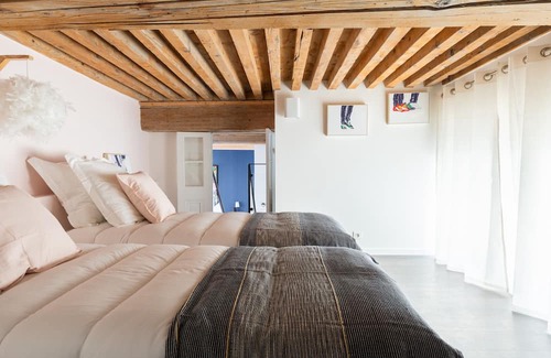 Grande Cote - Annonciade Apartment | DIFY Roi Lyon - Hotel de Ville