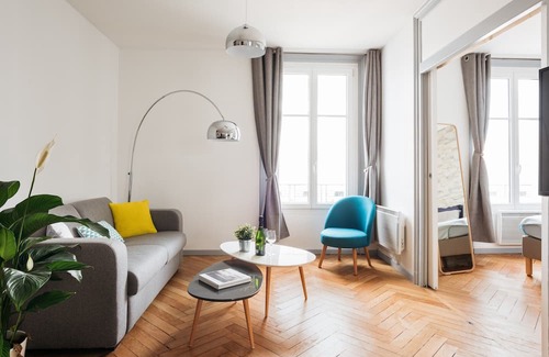 Lyon City Centre Apartment | DIFY Cosy - Centre Ville