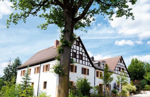 Mistelgau Cottage | Room Neubürg - Manor Mengersdorf