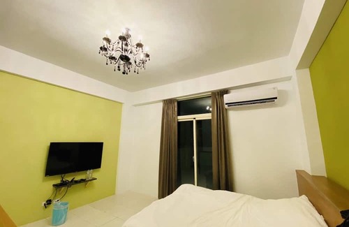 Luye House | Spring Hall