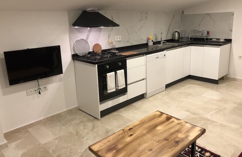 Kalkan Apartment | Stonehaus Apart Kalkan 1+1 Top floor with two balcony and sea view No:11