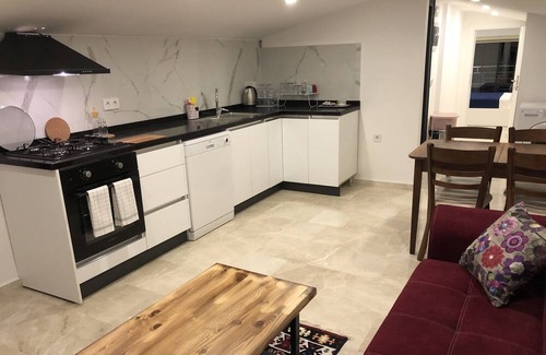 Kalkan Apartment | Stonehaus Apart Kalkan 1+1 Top floor with two balcony and sea view No:11