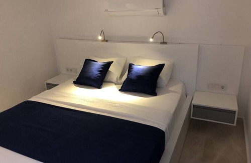 Kalkan Apartment | Stonehaus Apart Kalkan 1+1 Top floor with two balcony and sea view No:11