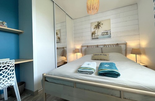 Bidart Apartment | STUDIO, UN VRAI HAVRE DE PAIX - BIDART RESTAURANT