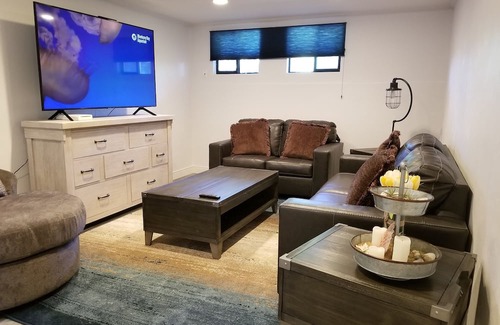 Downtown Monterey Condo | Stunning views, modern, free parking, heated pool, gated, ocean sounds, central