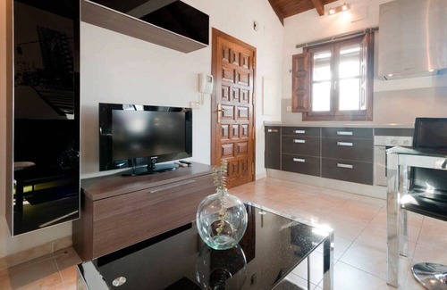Albaicin Apartment | Spectacular loft terrace in the center with all wifi services